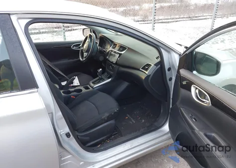 2019 Nissan Sentra Sv z USA, uszkodzony, nr VIN 3N1AB7AP9KY450003